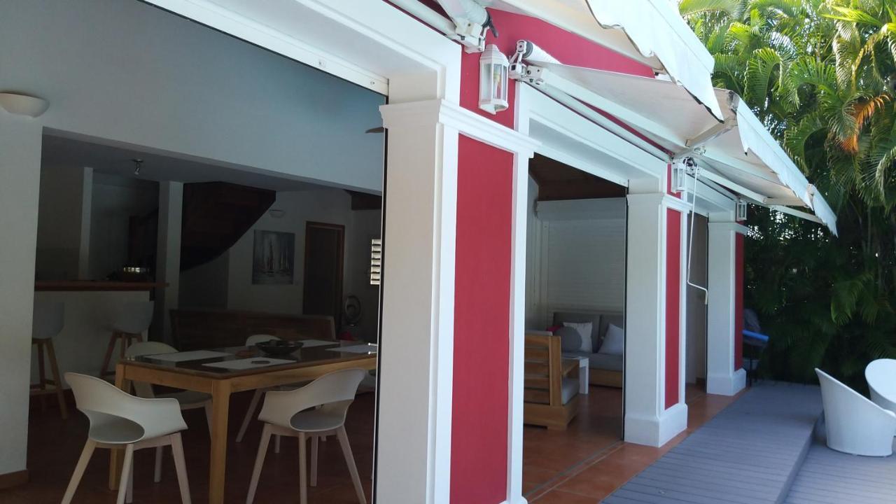 Villa Tocade سانت فرانسوا المظهر الخارجي الصورة