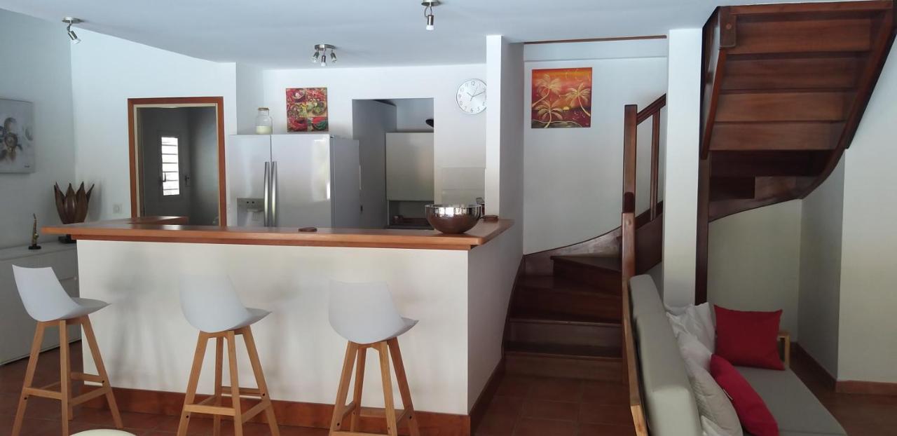 Villa Tocade سانت فرانسوا المظهر الخارجي الصورة