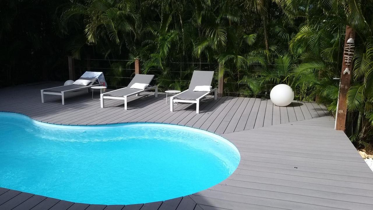 Villa Tocade سانت فرانسوا المظهر الخارجي الصورة