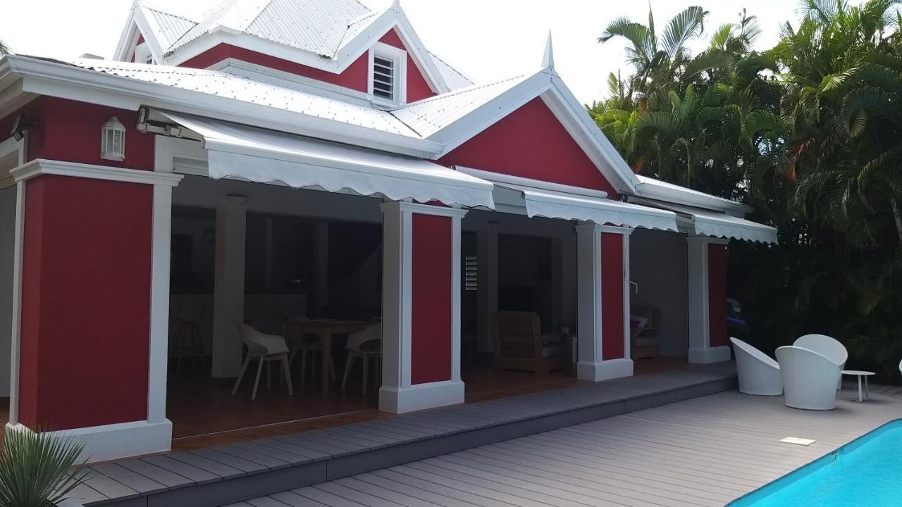 Villa Tocade سانت فرانسوا المظهر الخارجي الصورة