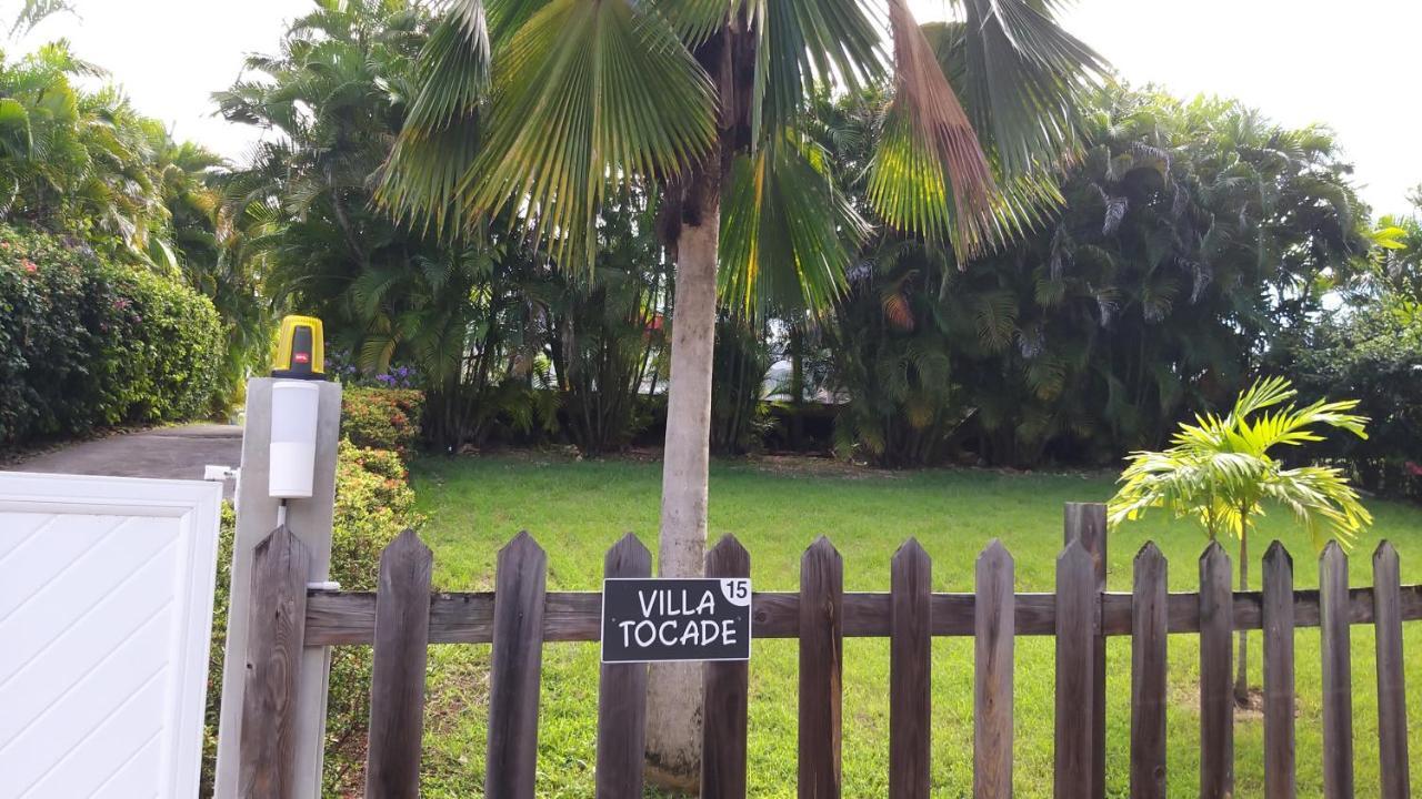 Villa Tocade سانت فرانسوا المظهر الخارجي الصورة