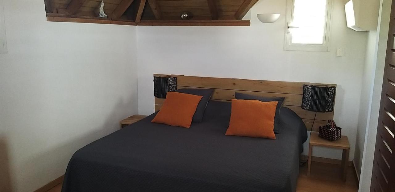 Villa Tocade سانت فرانسوا المظهر الخارجي الصورة