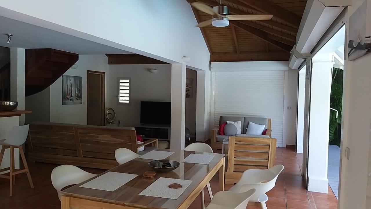 Villa Tocade سانت فرانسوا المظهر الخارجي الصورة