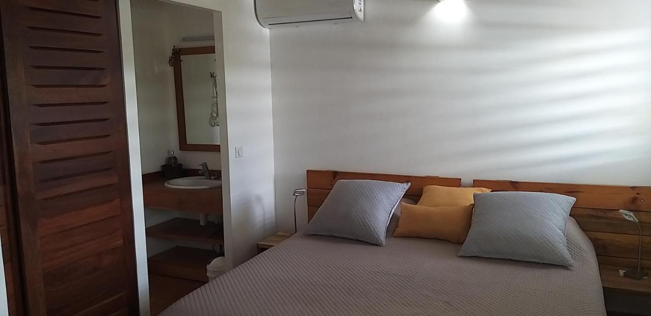 Villa Tocade سانت فرانسوا المظهر الخارجي الصورة