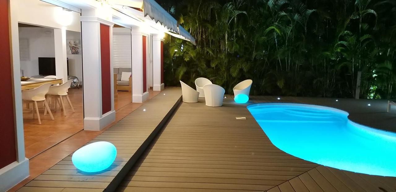Villa Tocade سانت فرانسوا المظهر الخارجي الصورة