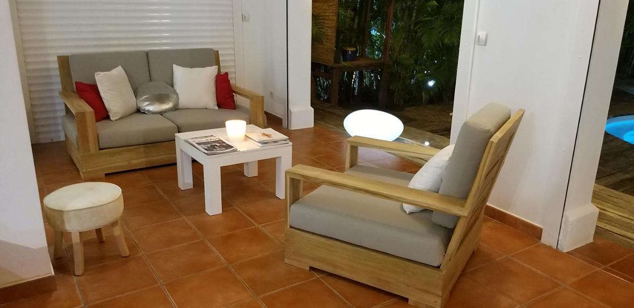 Villa Tocade سانت فرانسوا المظهر الخارجي الصورة