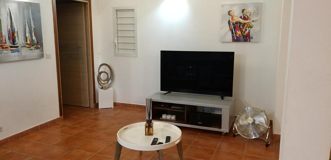 Villa Tocade سانت فرانسوا المظهر الخارجي الصورة